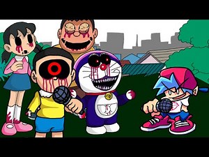 ドラ〇もんでTriple Trouble