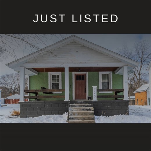 The Real Estate Pros of KW | 🏡 FOR SALE | Pendleton, IN ✨ 📍 Broadway Street Character. Location. Potential. This charming bungalow in highly desirable Pendleton brings... | Instagram