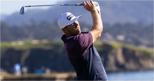 Seamus Power WDs from PGA Tour event after making quadruple bogey