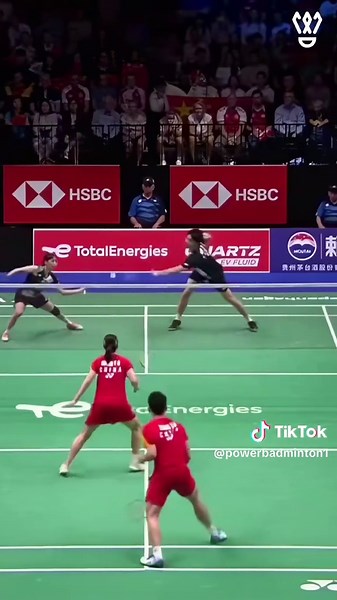 Insane Badminton Rally Highlights You Must See