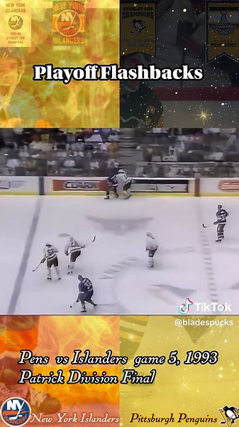 Islanders vs. Penguins: Stanley Cup Playoffs Highlights