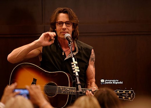 Top 10 Rick Springfield Songs