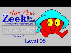 Zeek the Geek Part One - Level 05