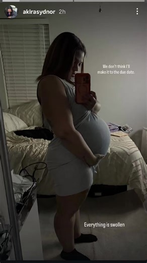 Celebrating Beautiful Belly Pics During Pregnancy