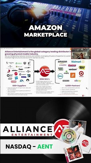 Alliance Entertainment: A Global Powerhouse in Physical Media Distribution