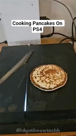 PS4 So Hot You Can Cook On It 😳 (Fix Inside) #ps4 #gaming
