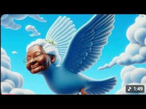 Official Music Video - granny got hit by a bazooka