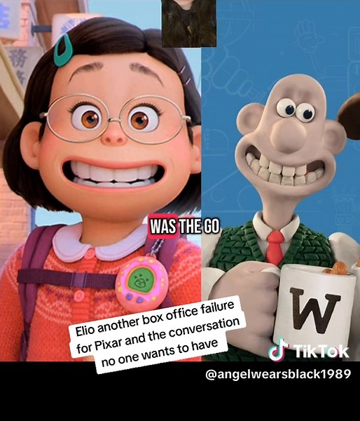 #greenscreen #elio #pixar