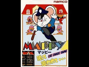 Mappy OST 06 Bonus Round