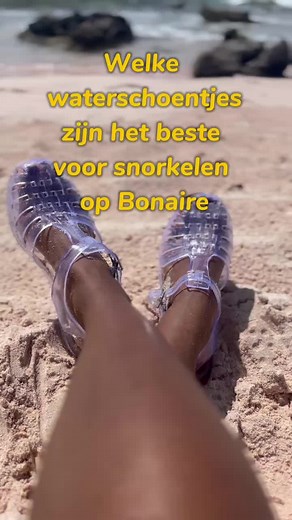 De beste waterschoentjes voor zomerse avonturen