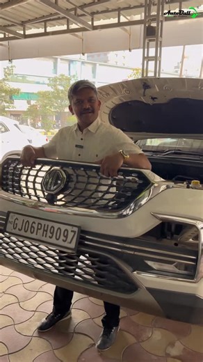 AutoBull on Instagram: "MG Hector Install Aozoom W7 auxiliary Lights for better visibility at autobull #aozoomw7 #aozoom #mghector"