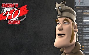 MODO上手60秒系列 -UI篇- 工具面板与参数输入法