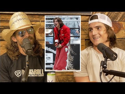 The Reno Rodeo Mishap - Rocker Steiner