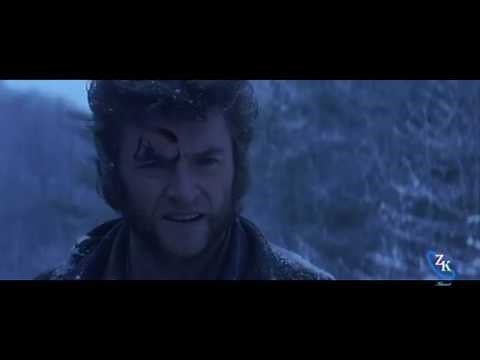 X-Men 2000 Storm and Cyclops save Wolverine and Rogue