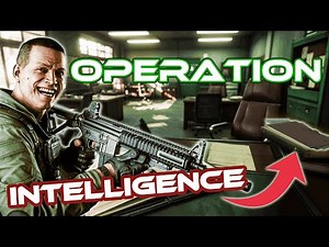 Escape From Tarkov CUSTOMS Operation Intelligence Folder Hunt!
