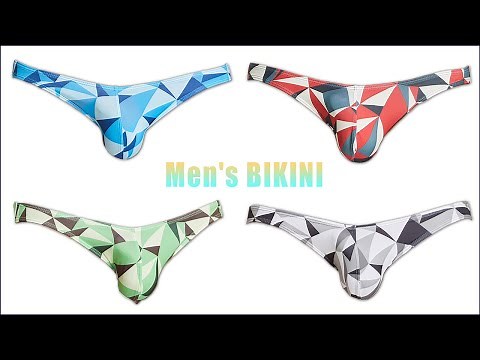 商品紹介 メンズビキニ Vライン 三角デザイン 競パン ブーメランパンツ スタイリッシュ ビルダー マッチョトレーニング かっこいい おすすめ Favolic GT-LINE