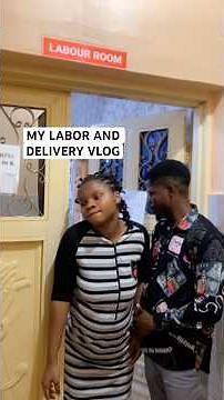 I Gave Birth! | Full Labor and Delivery Vlog | First Baby Birth Story