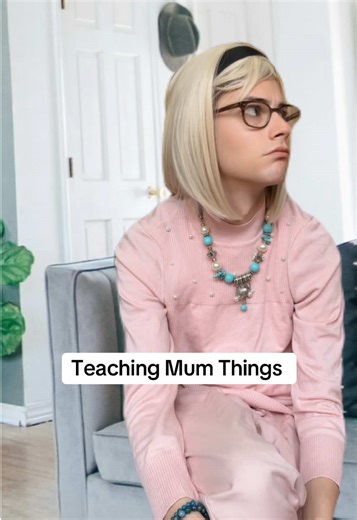 Comedy about Noodle Arms and Teaching Mum