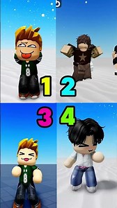 Top 4 Bailalo gozalo trend with bacons 😁🔥 #99nightintheforest #roblox#trend