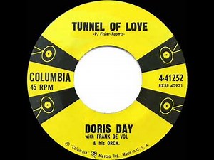 1958 HITS ARCHIVE: Tunnel Of Love - Doris Day