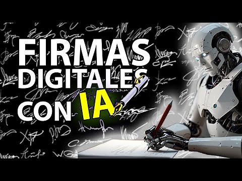🖊️ Create Digital Signatures Using Artificial Intelligence ✅ | FREE AI 🤖