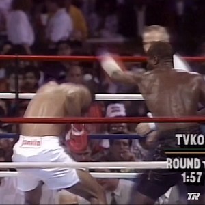 179K views · 2.2K reactions | James Toney turned out the lights on Michael Nunn  | Top Rank Boxing | Facebook