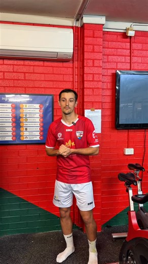 🎙️ Abz caught up with Mihael Marcic to discuss pre-season preparations, what promotion to the NPL top division means for the club, and what was going through his mind in that unforgettable moment. #SDRaiders | SD Raiders Football Club