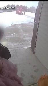 Body camera shows deputies rescuing child from deadly Racine County house fire