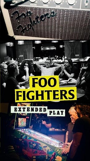 Foo Fighters 'Your Favorite Toy' (Short Film) | Vevo Extended Play