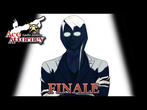IN THE DETAILS - Apollo Justice: Ace Attorney FINALE
