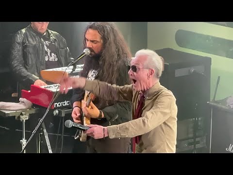 Graham Bonnet Band live in Tokyo, Japan, 2023.6.30 | 4K