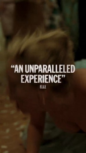 New DIE MY LOVE clip released by MUBI. Robert Pattinson dancing is definitely an unparalleled experience! | In the footsteps of Robert Pattinson