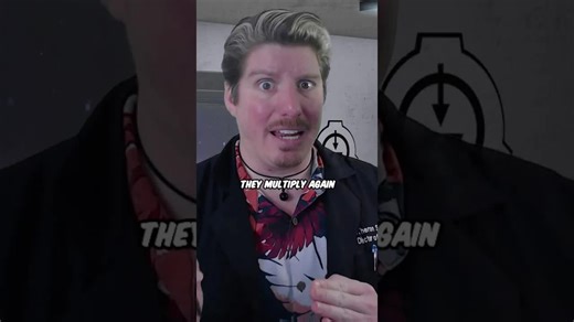 [中字翻译] 当两个SCP-173相遇时