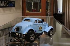 1933 Willys Gasser "Ohio George" Montgomery Photos & Video