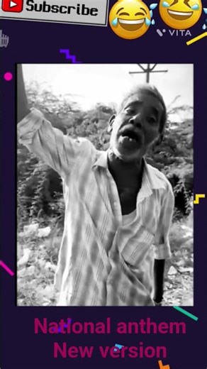 National anthem new version #subscribe
