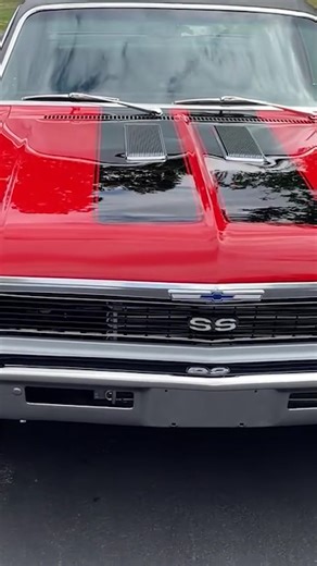 1971 Chevrolet Nova restored to factory-style appearance with upgraded 450hp 383, TH400, 3.73 posi, and only 1,000 miles since full professional restoration. Make An Offer at bit.ly/4seId8S #Hemmings #NovaSS #ClassicChevy #MuscleCar