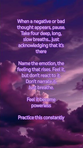 Dissolve Negative Thought Loops #AA #spiritualgrowth #spiritualawakening #recovery #seanbmcelhill