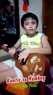 KUNTIS SA HAMBOG | John Daryl Pelias | visit and follow @ https://www.facebook.com/rey.pelias.2024