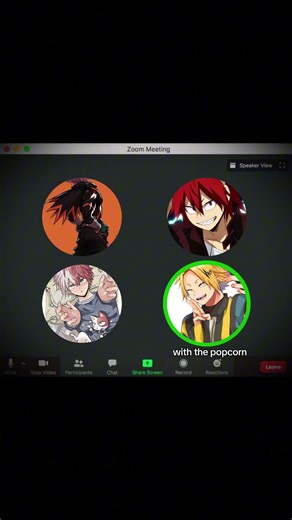 denki why? #meme #anime #mha