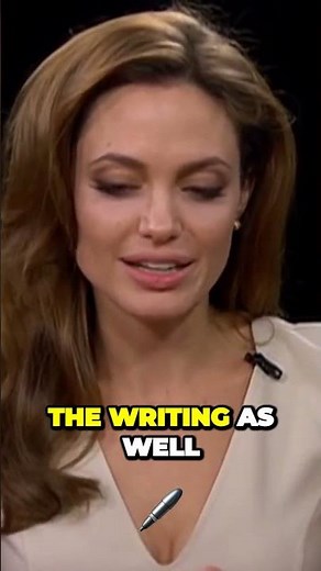 Angelina Jolie😍 | Exclusive Interview