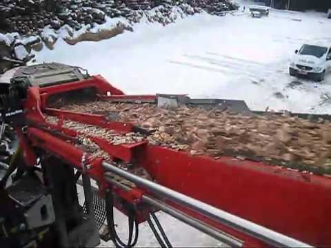 Mus-Max Steigschneckenhacker