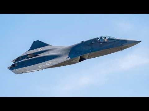 The F-47 Will Cost $300 Million Per Jet — America's Most Expensive Fighter Has a Problem