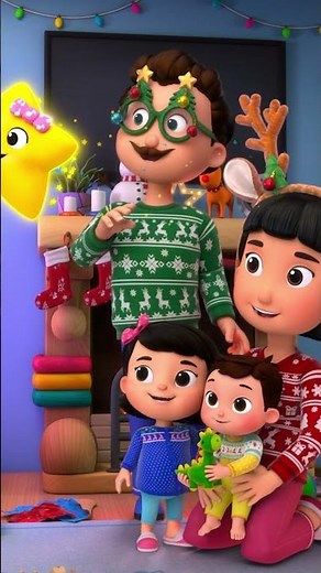 Merry Christmas from Your LBB Friends! 🎄🎁 #christmas #lbb #holidayfun