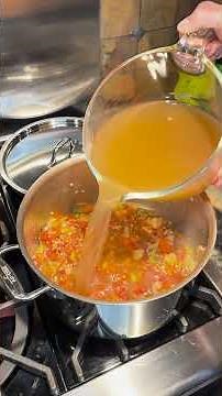 Hearty Vegetable Barley Soup