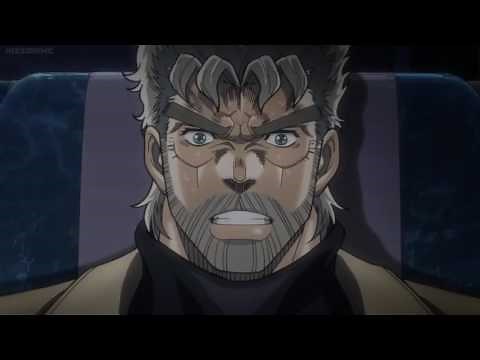 Dio's Hermit Purple (The Passion?)