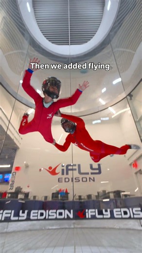 ⚽️ Balance. Agility. Confidence. #skydiving
