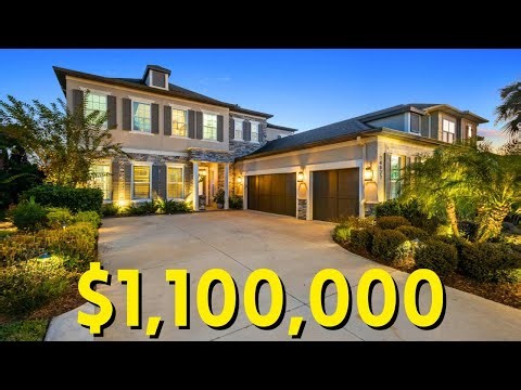 Luxury Home For Sale in Odessa | 14822 Trails Edge Blvd Odessa, FL