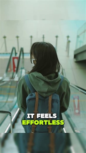 Why Escalators Move at That Exact Speed (Human Behavior Engineering)