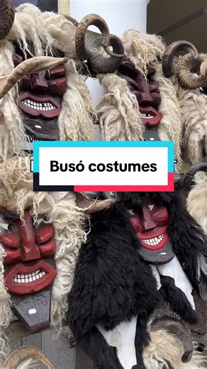 Drop YOUR Busó costume pics in comments! Busójárás in Mohács is an epic end-of-winter carnival (UNESCO tradition)! Feb 12–17, 2026 in Mohács (Danube town, 3 hrs from Budapest): Busó wear scary willow masks, sheepskins, bells & rattles to scare off winter, evil spirits & welcome spring with fertility. Vote by number: reply with the # of your fave (1, 2, 3...) Share this video with friends — more views = spring comes faster! #Busojaras2026 #HungaryFestivals #BusóCostumes #Mohacs #HungaryEvents