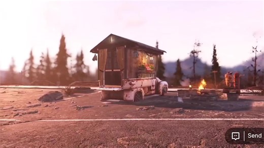 Exploring the Best Fallout 76 Camps